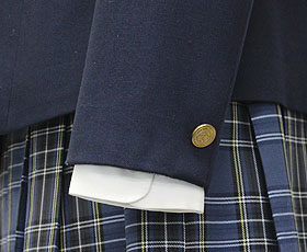 福島県立いわき総合高校制服 冬 中古制服販売 ウイング