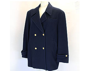 専修大学附属高校 女子Pコート 専修大学附属高校の制服（冬・中間・夏） | 中古制服販売 ウイング