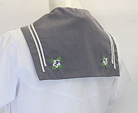 日本大学櫻丘高校の制服(夏・中間) | 中古制服販売 ウイング 日本大学櫻丘高校の制服(夏・中間) | 中古制服販売 ウイング