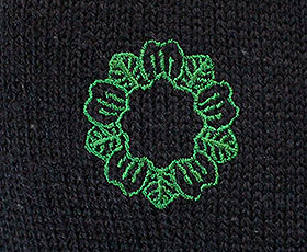 刺繍