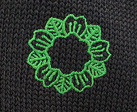 刺繍