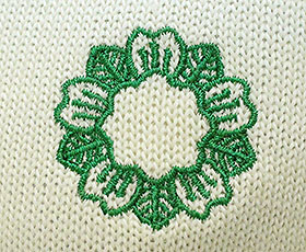刺繍