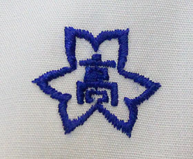 刺繍