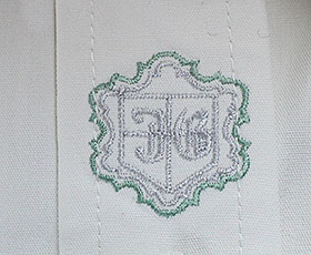 刺繍