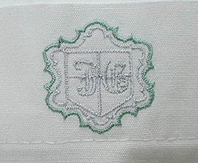 刺繍