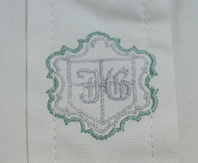 刺繍