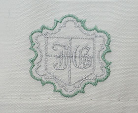 刺繍